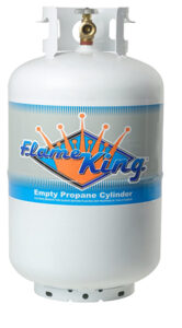 PROPANE TANK 30-LB
