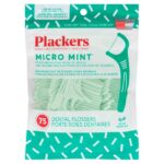 PLACKERS  MINT FLOSSERS