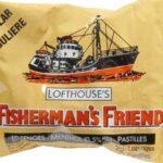 FISHERMANS     FRIEND REG 22EA