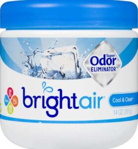 B.AIR ODOR ELIM COOL/CLN