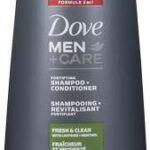 DOVE MEN+ 2IN1 FRSH CLEAN 750ML