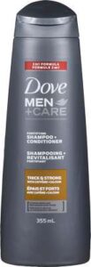 DOVE MEN+THICK & CLN SHM