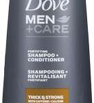 DOVE MEN+THICK & CLN SHM