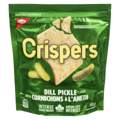 CHRISTIE CRISPERS  DILL