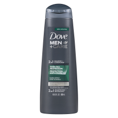 DOVE MEN+ 2IN1 HAIR FALL
