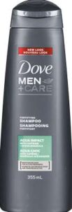 DOVE MEN+ AQUA IMPACT SHM
