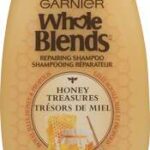 WHOLE BLEND SH  HONEY