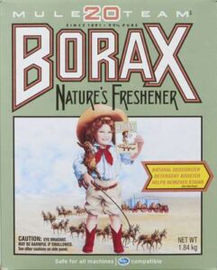 20 MULE TEAM BORAX