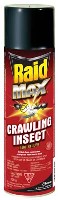 CRAWLING INSECT BUG KILLER 500-G