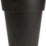 VIVA PLANTER 9-IN BLACK