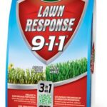 LAWN RESPONSE 9-1-1 3-IN-1 8-KG