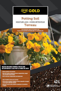 MOISTURE LOCK POTTING MIX 42-L