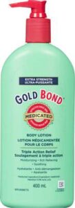 GOLD BOND LTN  X STNGTH   MEDICATED