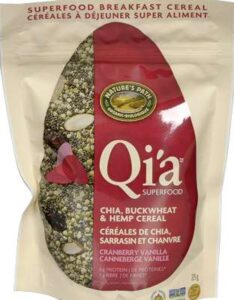 NP QIA CRANBERRY