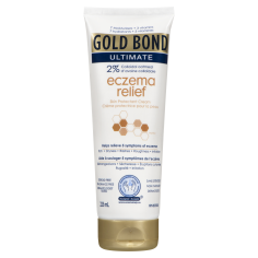 GOLD BOND CRM  ULT ECZ