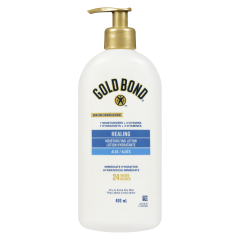 GOLD BOND LTN  ULT HEALN  ALOE