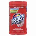 RESOLVE OXI ACTN STN REM  POWDER