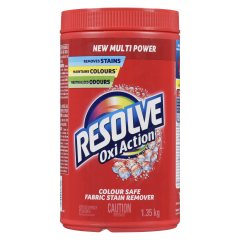 RESOLVE OXI ACTN STN REM  POWDER