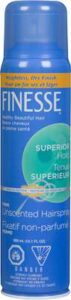 FINESSE FIRM   UNSC AERO  HAIRSPRAY