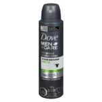 DOVE MEN SPRAY STAIN DFNS  FRESH