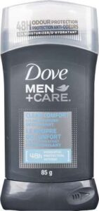 DOVE MEN CLEAN COMFRT DEO  -P