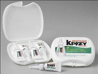 SUPER GLUE SINGLE USE TUBES 4 PACK