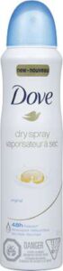 DOVE A/P SPRAY ORIGINAL