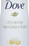 DOVE A/P SPRAY ORIGINAL