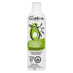 CHOSEN FOODS AVOCADO OIL  SPRY 383G