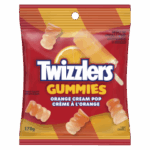 TWIZZLRS GUMMIES ORANGE   CREAM POP