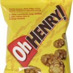 HSY OH HENRY   SML PEG