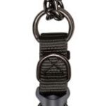 MARTINGALE DOG COLLAR SIZE XL BLACK