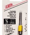 ROUTER BIT FLUSH TRIM CARBIDE 1/2IN