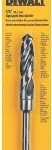 DRILL BIT REDUCED SHANK 3/4-IN