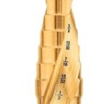 IMPACT STEP DRILL BIT 1/8 - 1/2-IN