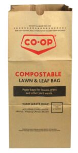 LEAF BAG 30-GAL 5 PACK