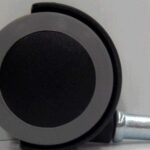 CHAIR CASTER NYLON / RUBBER 2-IN