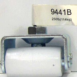 APPLIANCE CASTER WHITE 7/8-IN