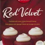 BC RED VELVET CUPCAKE KIT