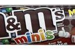 M&M MINIS MEGA TUBE