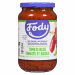 FODY TOM BASIL PREM SAUCE