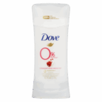 DOVE DEOD ZERO POM/LEMON  74G