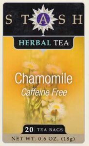 STASH TEA HRB  CHAM