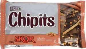 CHIPITS SKOR BITS