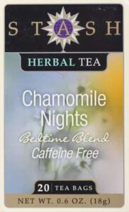 STASH TEA HRB  CHAM NIGHT