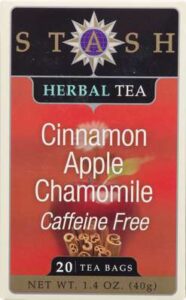 STASH TEA HRB  APP/CHAM