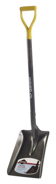ALL PURPOSE STEEL SHOVEL 46.5-IN