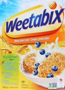 WEETABIX CEREAL