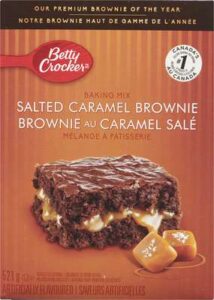 BC SMORES  BROWNIE COOKIE
