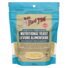 BRM NUTRITIONAL FLAKED    YEAST